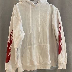 FLAME HOODIE